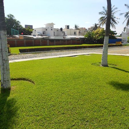 Suites Las Palmas Hotel Y Villas Manzanillo Exterior foto