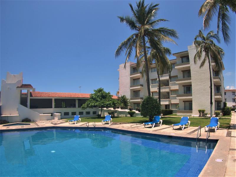Suites Las Palmas Hotel Y Villas Manzanillo Exterior foto