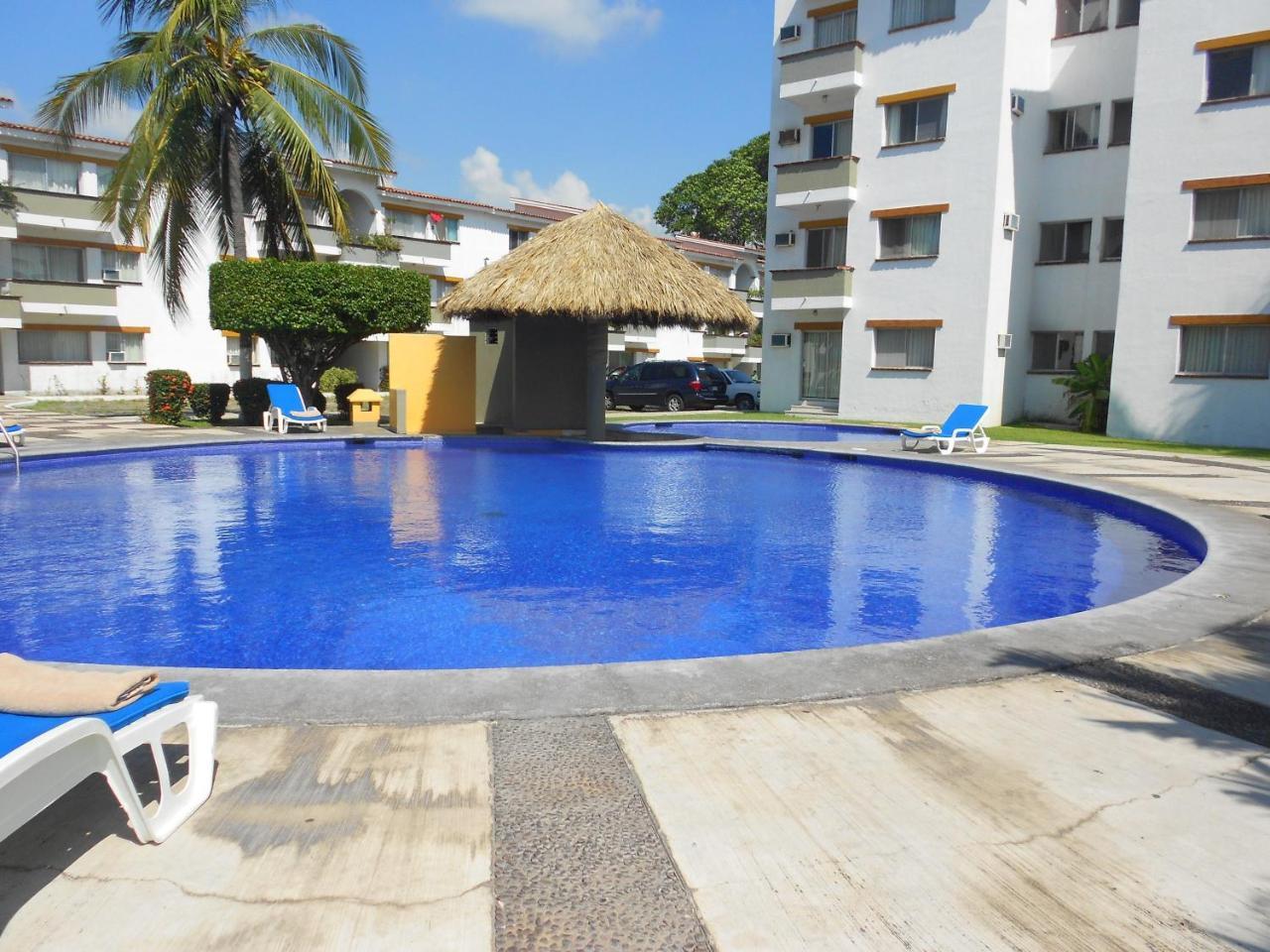 Suites Las Palmas Hotel Y Villas Manzanillo Exterior foto