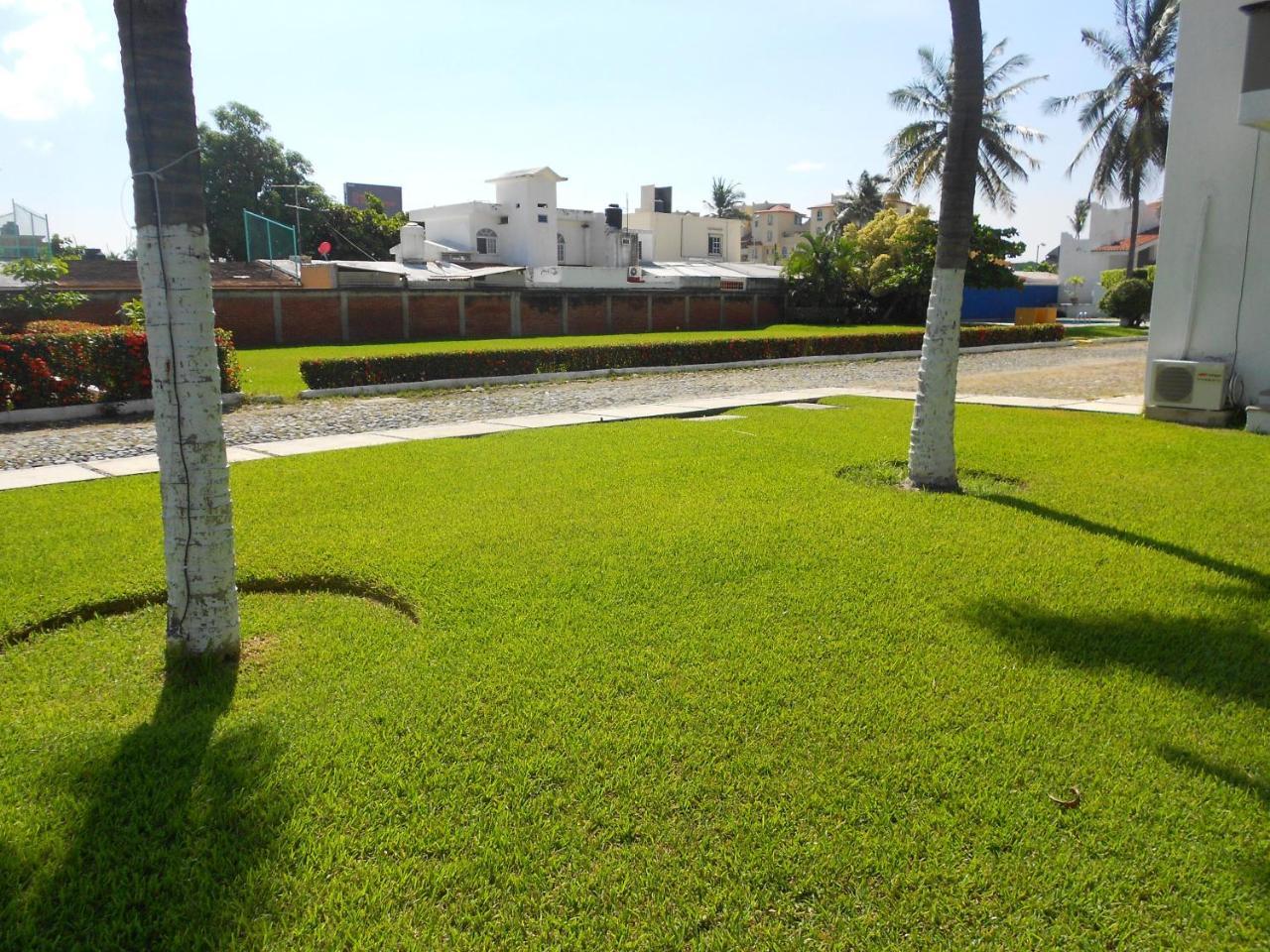 Suites Las Palmas Hotel Y Villas Manzanillo Exterior foto