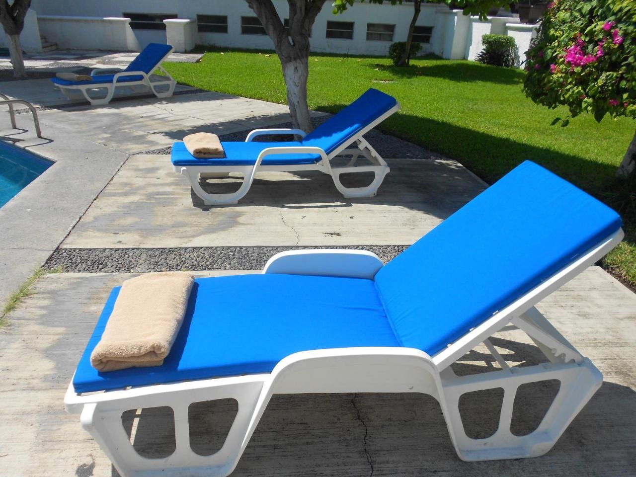 Suites Las Palmas Hotel Y Villas Manzanillo Exterior foto