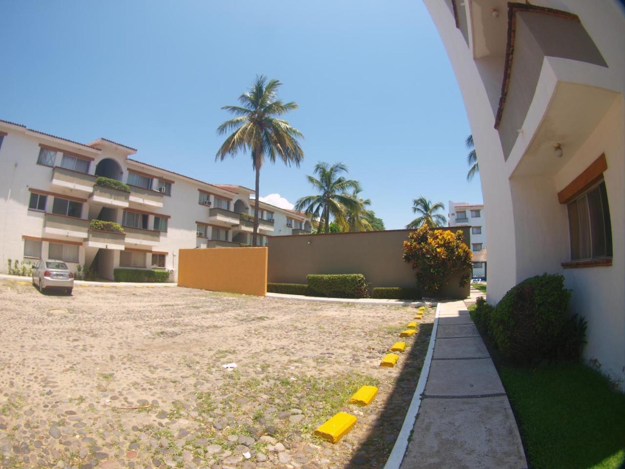 Suites Las Palmas Hotel Y Villas Manzanillo Exterior foto