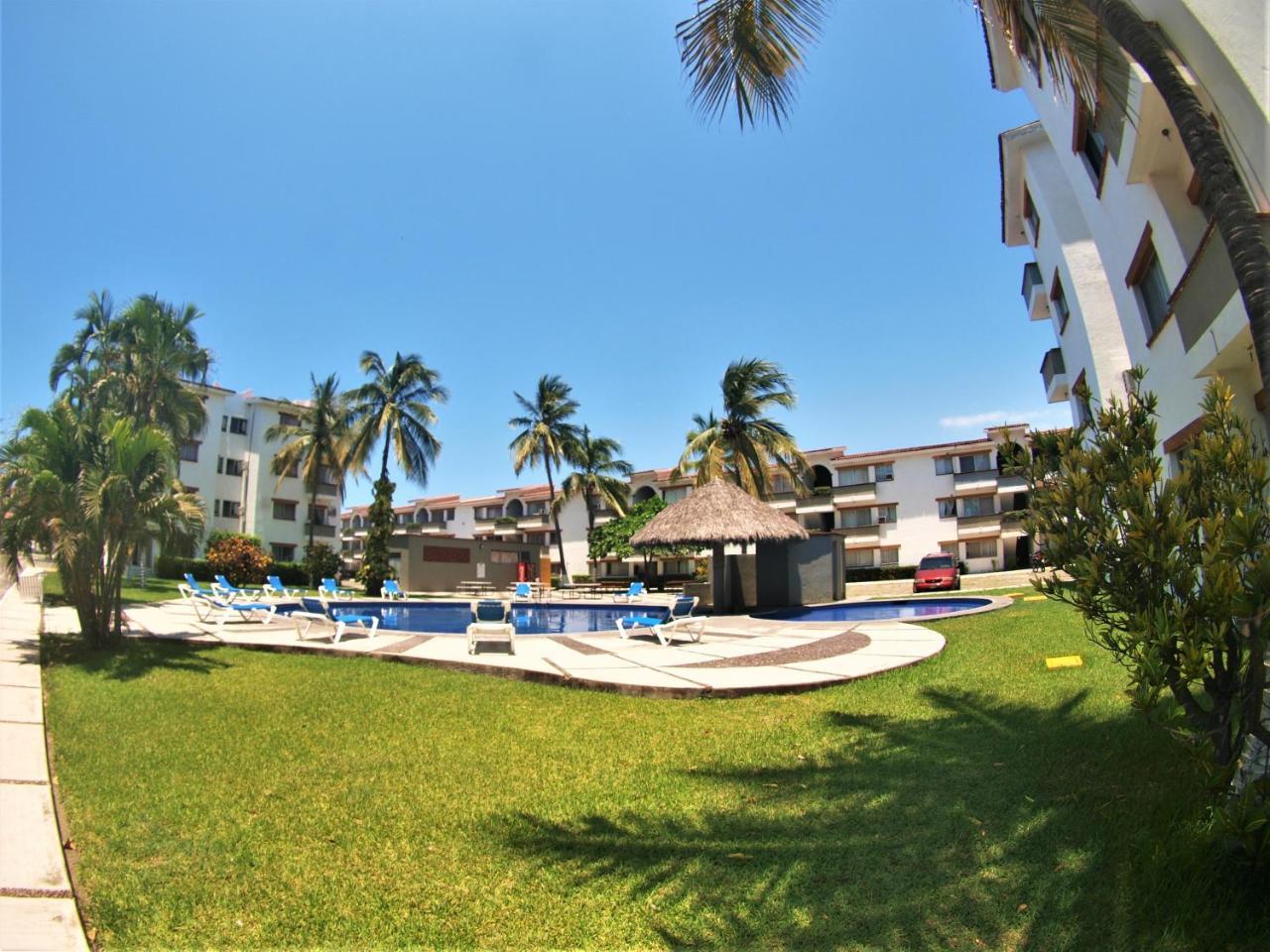 Suites Las Palmas Hotel Y Villas Manzanillo Exterior foto