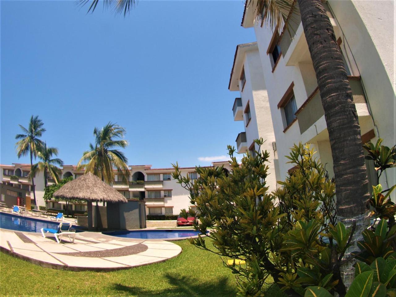 Suites Las Palmas Hotel Y Villas Manzanillo Exterior foto