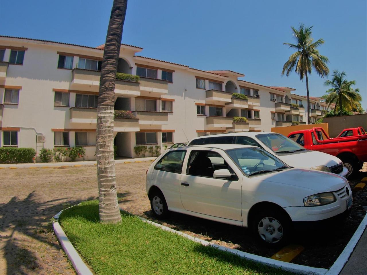 Suites Las Palmas Hotel Y Villas Manzanillo Exterior foto