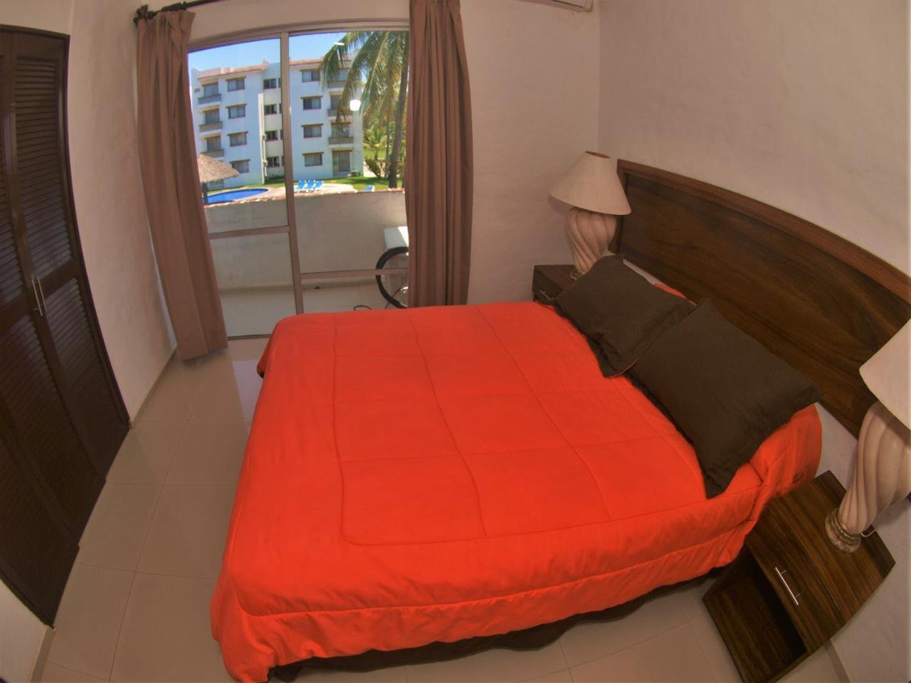 Suites Las Palmas Hotel Y Villas Manzanillo Exterior foto